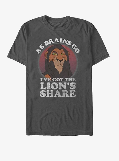 Disney The Lion King Confidence T-Shirt