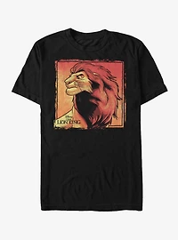Disney The Lion King Rasta T-Shirt