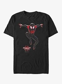Marvel Spider-Man Miles Universe T-Shirt