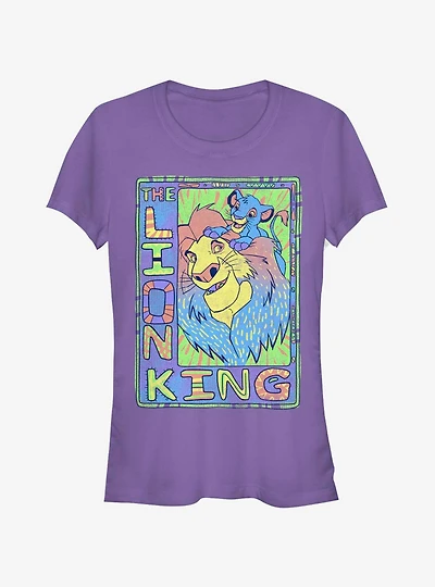 Disney The Lion King Freaky Girls T-Shirt