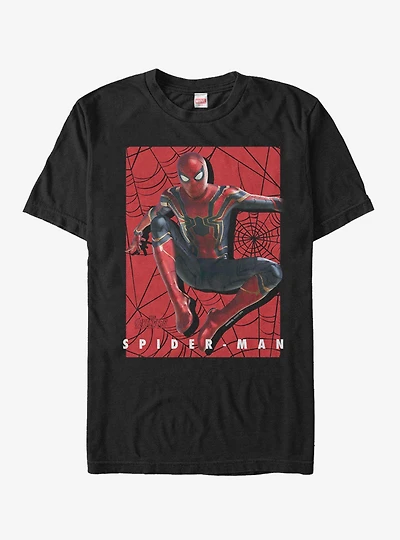 Marvel Spider-Man Web Slinger T-Shirt