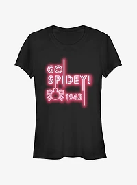 Marvel Spider-Man Go Spidey Girls T-Shirt