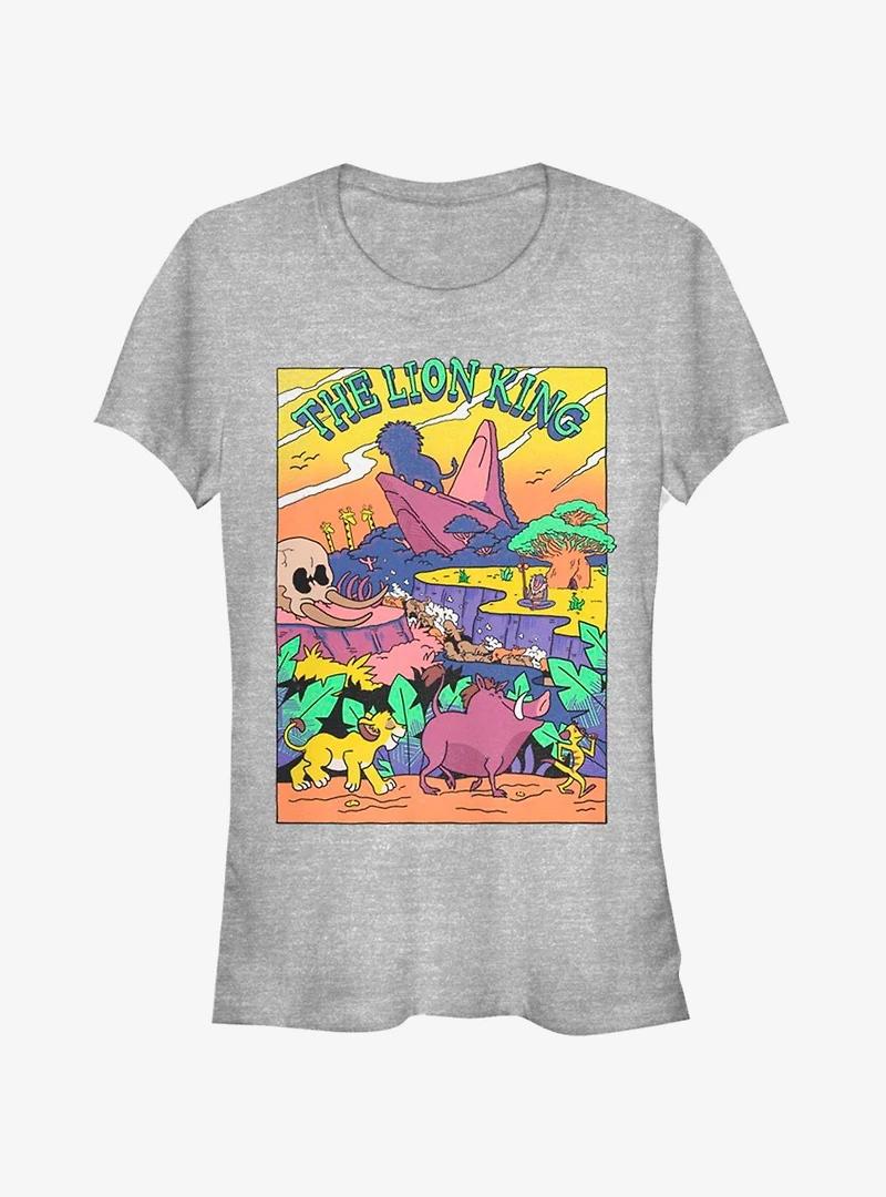 Disney The Lion King Legend Girls T-Shirt