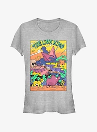 Disney The Lion King Legend Girls T-Shirt