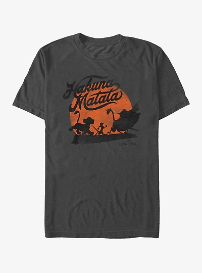 Disney The Lion King Hakuna Sun T-Shirt