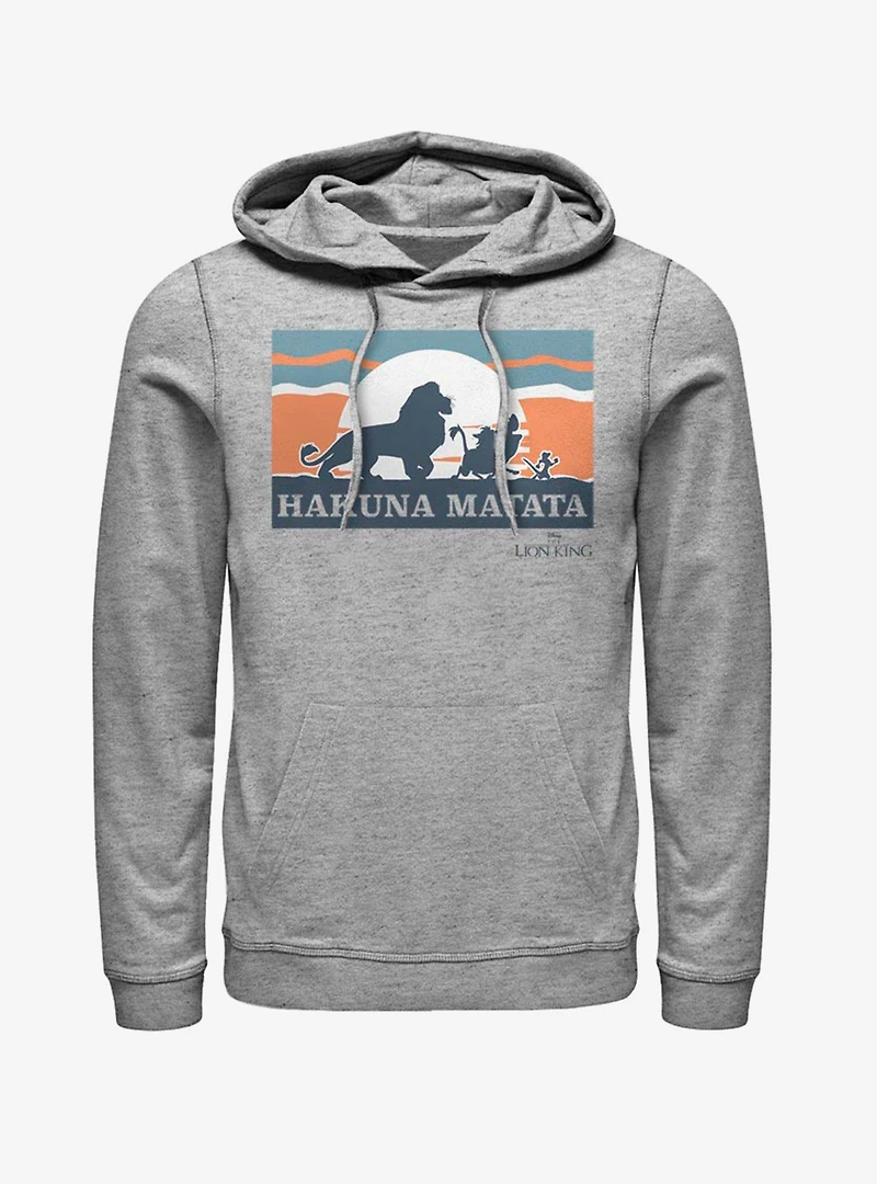Disney The Lion King Hakuna Matata Hoodie