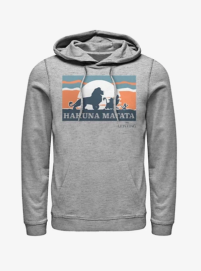 Disney The Lion King Hakuna Matata Hoodie