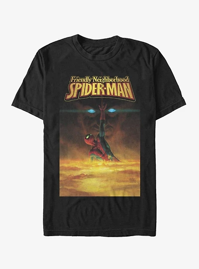 Marvel Spider-Man Friendly T-Shirt