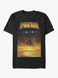 Marvel Spider-Man Friendly T-Shirt