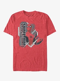 Marvel Spider-Man Heroic T-Shirt