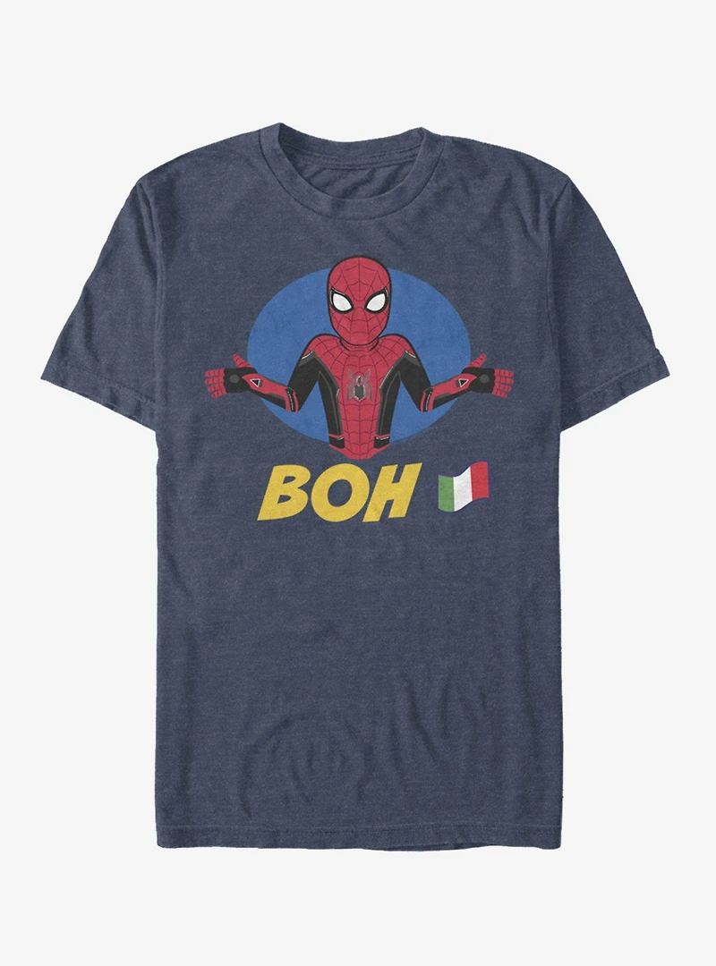 Marvel Spider-Man BOH T-Shirt