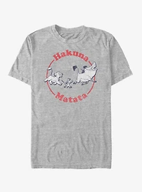 Disney The Lion King Classic Motto T-Shirt