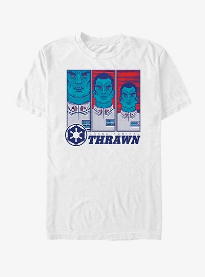 Star Wars Thrawn Pop T-Shirt