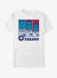 Star Wars Thrawn Pop T-Shirt