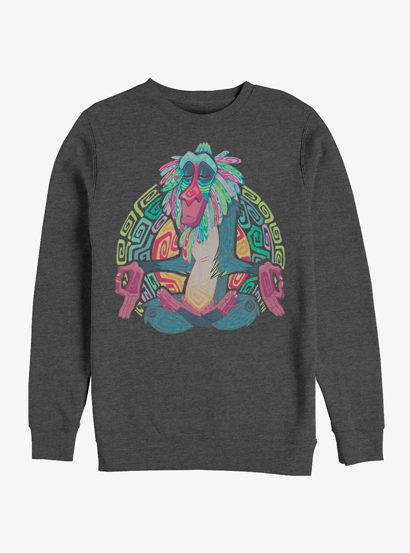 Disney The Lion King Freaky Rafiki Sweatshirt