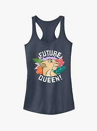 Disney The Lion King Future Queen Girls Tank