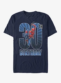 Marvel Spider-Man 30th Bday T-Shirt