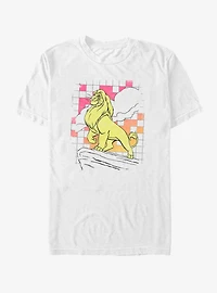 Disney The Lion King Hyper Color Pride Rock T-Shirt
