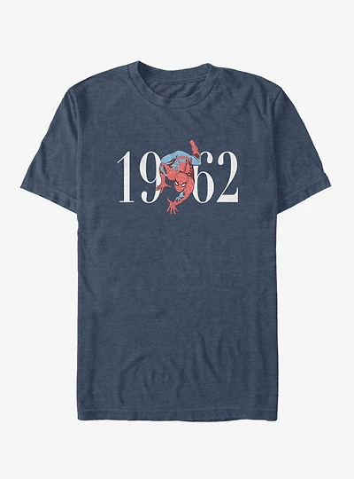 Marvel Spider-Man Ninteen Sixty Two T-Shirt