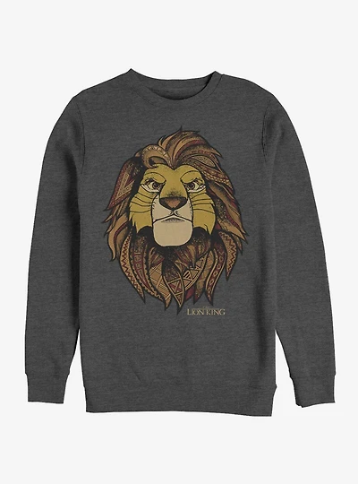 Disney The Lion King Africa Sweatshirt
