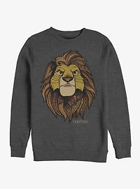 Disney The Lion King Africa Sweatshirt