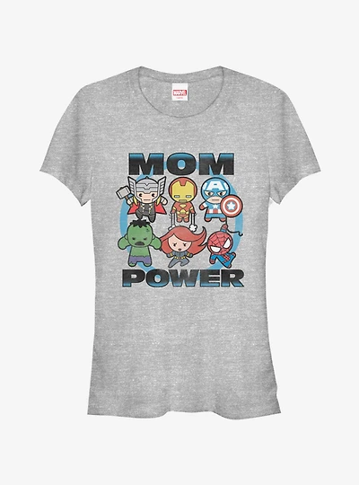 Marvel Spider-Man Mom Fame Dudes Girls T-Shirt