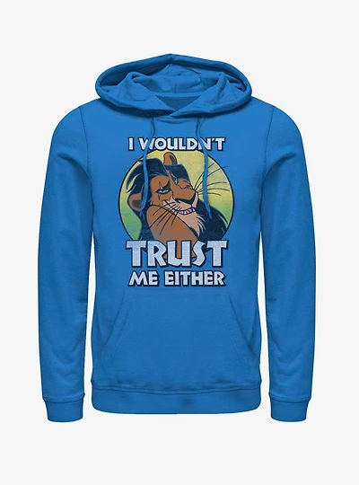 Disney The Lion King Trustworthy Hoodie