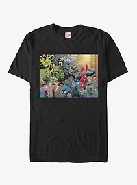 Marvel Spider-Man Rhino T-Shirt