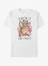 Star Wars Ewok It T-Shirt