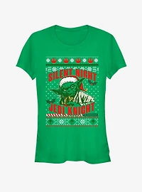 Star Wars Silent Knight Girls T-Shirt