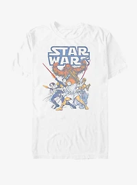 Star Wars Heroic Crew T-Shirt