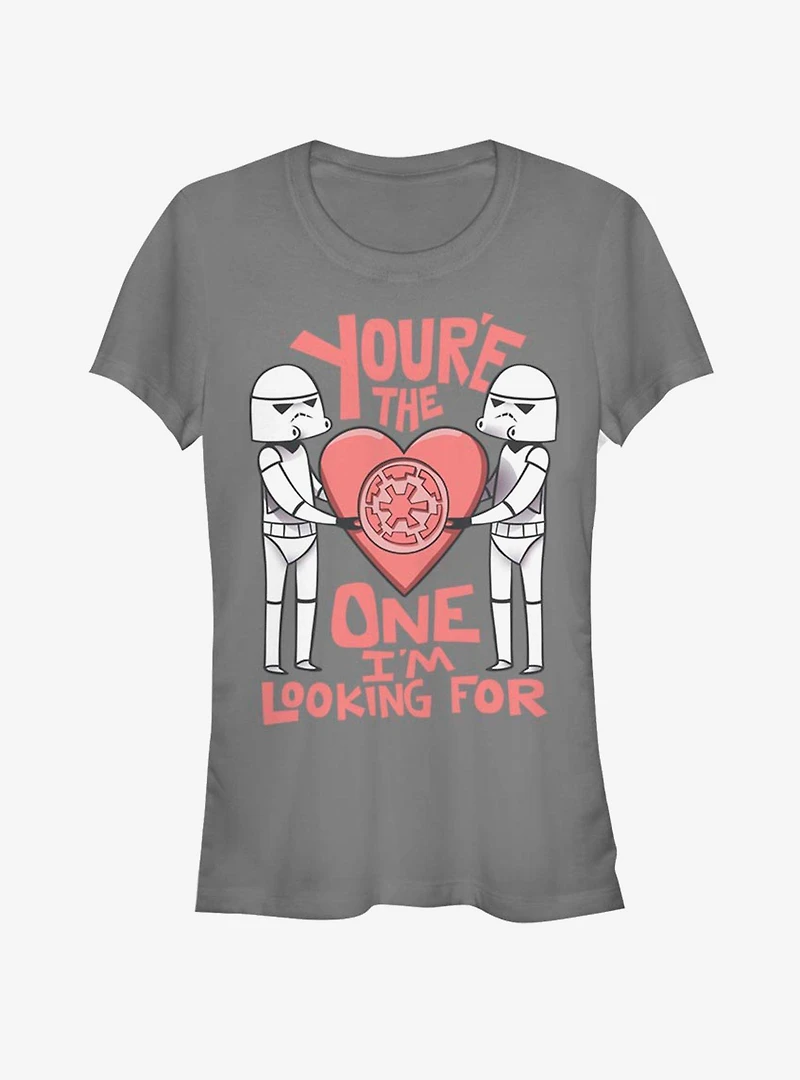 Star Wars Droid I'm Looking For Girls T-Shirt