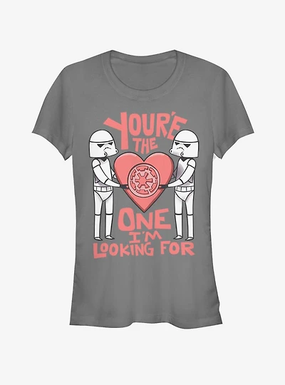 Star Wars Droid I'm Looking For Girls T-Shirt