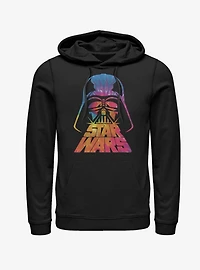 Star Wars Tie Dye Vader Hoodie