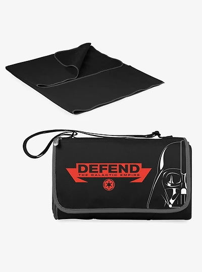 Star Wars Darth Vader Outdoor Picnic Blanket