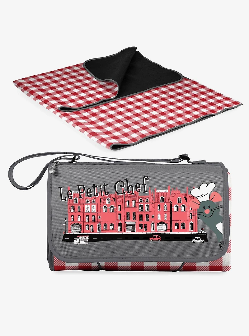 Disney Pixar Ratatouille Outdoor Blanket Tote