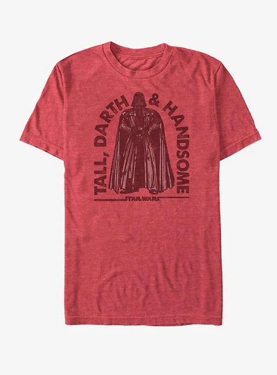 Star Wars Handsome Darth T-Shirt