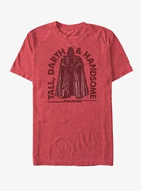 Star Wars Handsome Darth T-Shirt
