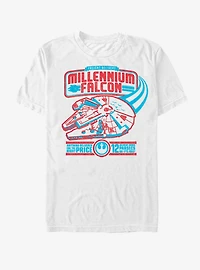 Star Wars Smuggler Service T-Shirt