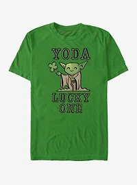Star Wars Yoda So Lucky T-Shirt