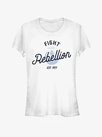 Star Wars The Rebellion Girls T-Shirt