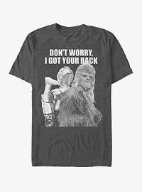 Star Wars Got Back T-Shirt