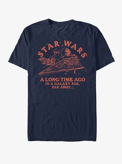 Star Wars The Craw T-Shirt