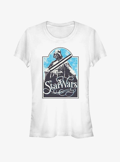 Star Wars Muah Wookiee Girls T-Shirt