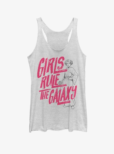Star Wars Girls Rule Tank