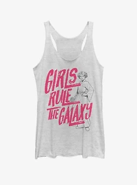 Star Wars Girls Rule Tank
