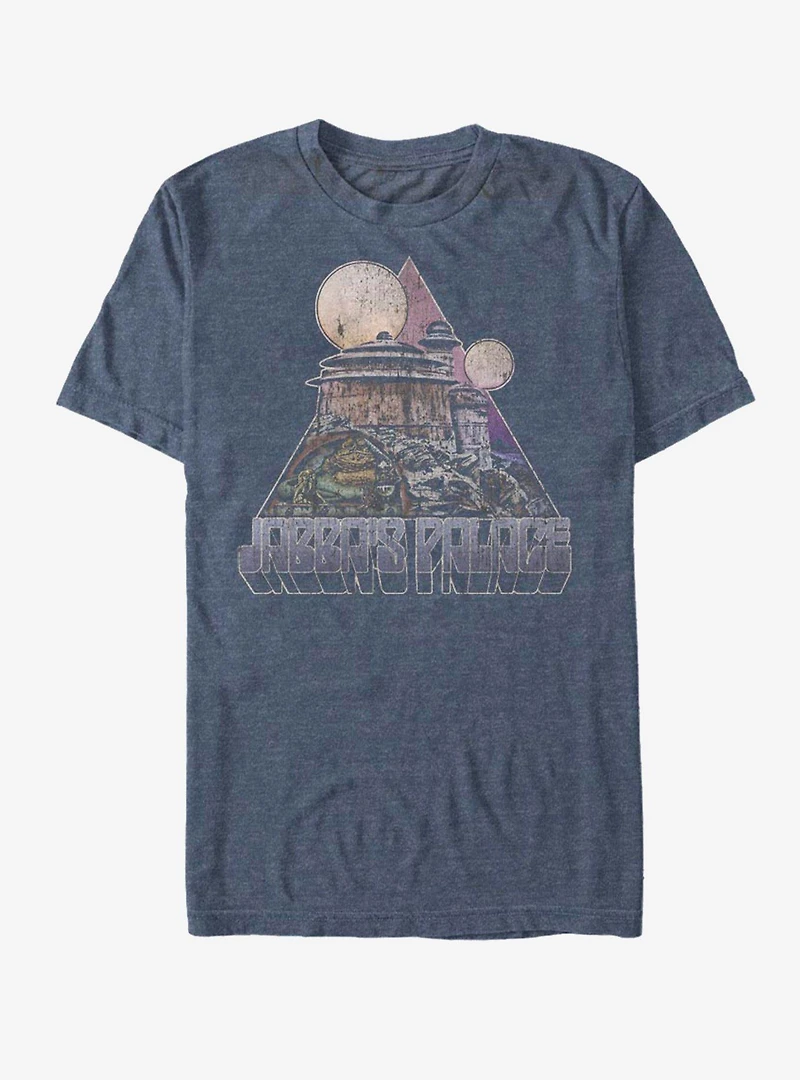 Star Wars Tattooine Tower T-Shirt