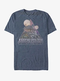 Star Wars Tattooine Tower T-Shirt