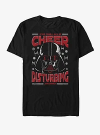 Star Wars Cheerless Vader T-Shirt