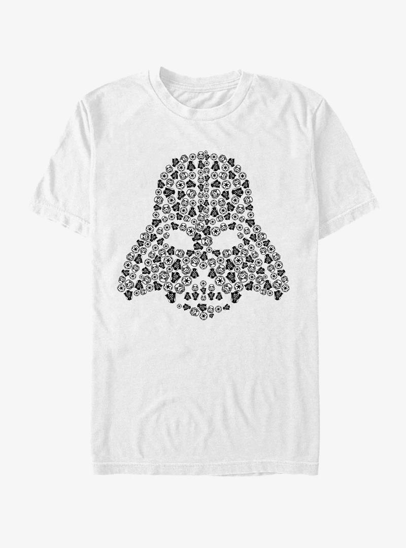 Star Wars Small Vaders T-Shirt